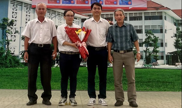 Giáo viên Việt luyện nói tiếng Anh có chuẩn? Chia sẻ từ 9.0 IELTS Speaking - Ảnh 3.