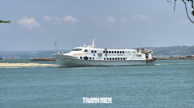 An toàn giao thông biển Phan Thiết - Phú Quý do cơ quan nào đảm trách ? - Ảnh 4.