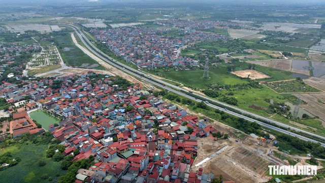Hà Nội nêu lý do chọn Phúc Thịnh, Thư Lâm thí điểm 'xã xã hội chủ nghĩa' - Ảnh 3.