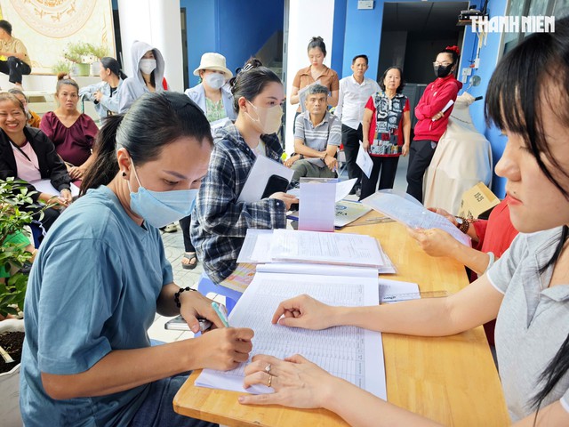 Không được phân vào học trường cùng phường, gần nhà, phụ huynh học sinh phải làm sao? - Ảnh 1.