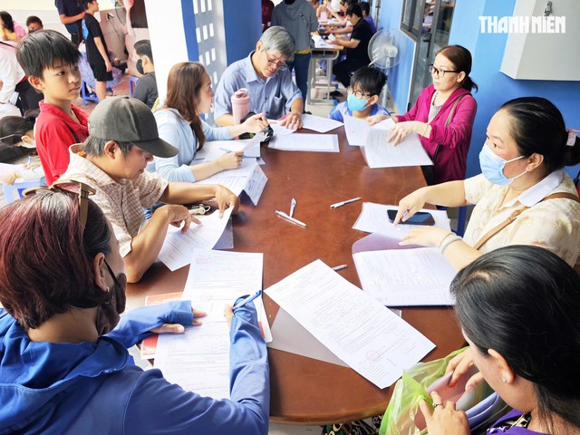 Không được phân vào học trường cùng phường, gần nhà, phụ huynh học sinh phải làm sao? - Ảnh 2.