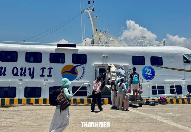 An toàn giao thông biển Phan Thiết - Phú Quý do cơ quan nào đảm trách ? - Ảnh 3.