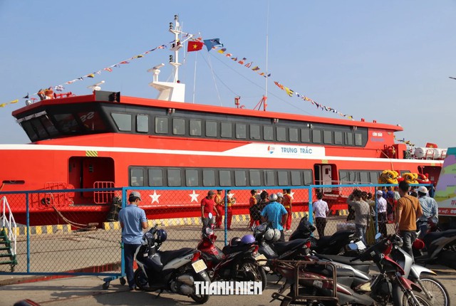 An toàn giao thông biển Phan Thiết - Phú Quý do cơ quan nào đảm trách ? - Ảnh 2.