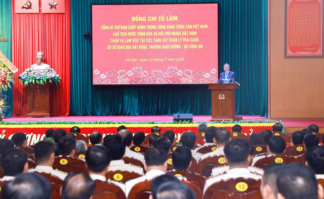 Khơi dậy khát vọng hoàn lương từ sự kết hợp giữa nghiêm minh và lòng nhân ái- Ảnh 2.