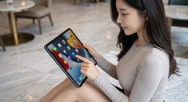 Cách kiểm tra độ chai pin của iPad đời cũ dù Apple cố tình che giấu - Ảnh 1.