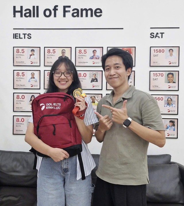 Giáo viên Việt luyện nói tiếng Anh có chuẩn? Chia sẻ từ 9.0 IELTS Speaking - Ảnh 5.