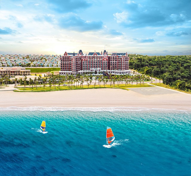 Sports Festival khuấy động NovaWorld Phan Thiet với 12 giải đấu lớn - Ảnh 2.