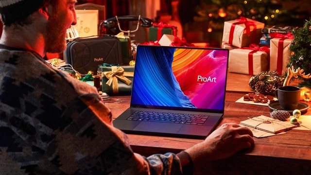 ASUS giới thiệu laptop đồ họa ProArt P16 và ProArt PX13 tại Việt Nam - Ảnh 2.