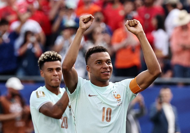 5 điểm nóng định đoạt trận bán kết Pháp - Tây Ban Nha: Sao trẻ Barca ngăn nổi Mbappe?- Ảnh 1.