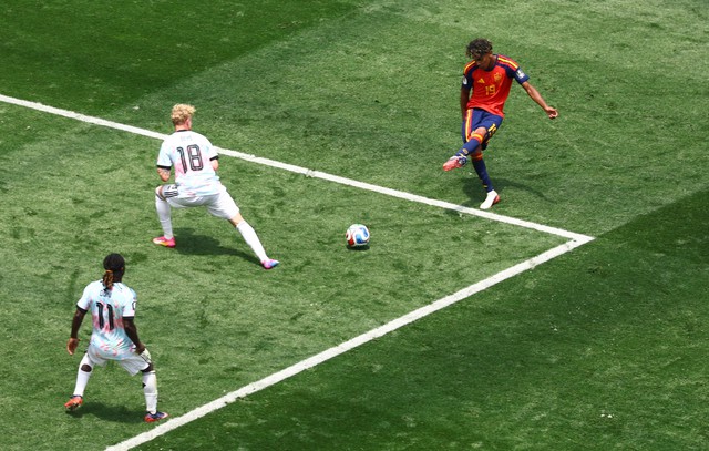 5 điểm nóng định đoạt trận bán kết Pháp - Tây Ban Nha: Sao trẻ Barca ngăn nổi Mbappe?- Ảnh 3.