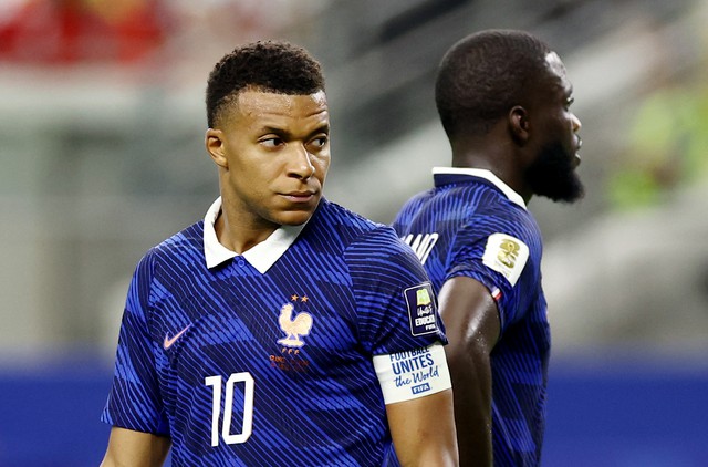 Mbappe bị ‘vô hiệu hóa’, cầu thủ nào hay nhất đội tuyển Tây Ban Nha?- Ảnh 1.