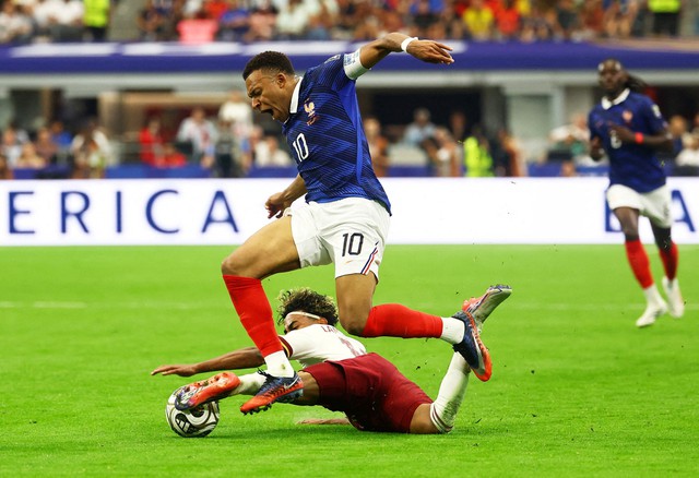 Mbappe thất vọng nặng nề vì thua Tây Ban Nha, chỉ thẳng sai lầm của Pháp- Ảnh 3.