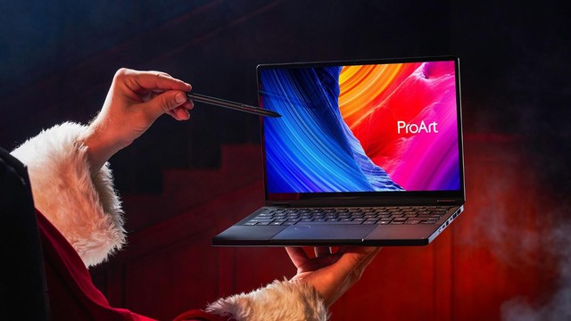 ASUS giới thiệu laptop đồ họa ProArt P16 và ProArt PX13 tại Việt Nam - Ảnh 4.