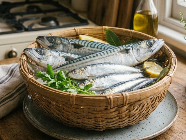 Tiểu đường: 4 loại c&aacute; gi&agrave;u omega-3 n&ecirc;n ăn thường xuy&ecirc;n - Ảnh 1.