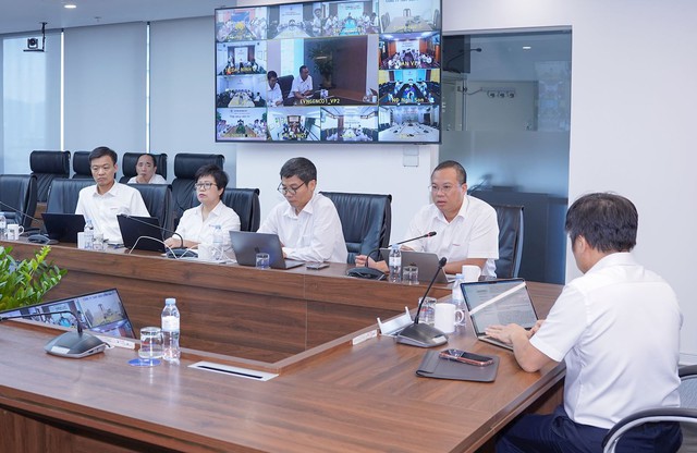 EVNGENCO1 đẩy mạnh khoa học c&ocirc;ng nghệ, đổi mới s&aacute;ng tạo v&agrave; chuyển đổi số- Ảnh 2.