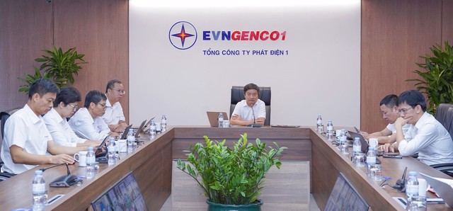 EVNGENCO1 đẩy mạnh khoa học c&ocirc;ng nghệ, đổi mới s&aacute;ng tạo v&agrave; chuyển đổi số- Ảnh 3.