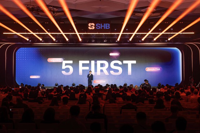 SHB được vinh danh với sáng kiến cho vay và thanh toán xuất sắc cho SME - Ảnh 3.
