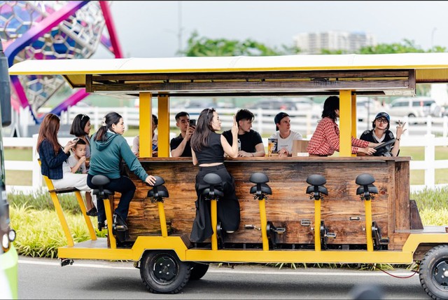 The Global City khuấy động mùa hè với hàng loạt trải nghiệm lần đầu có tại TP.HCM- Ảnh 4.