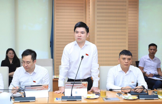 Trung tâm Bóng đá cộng đồng Hà Nội FC: Bước khởi đầu từ một cam kết - Ảnh 6.