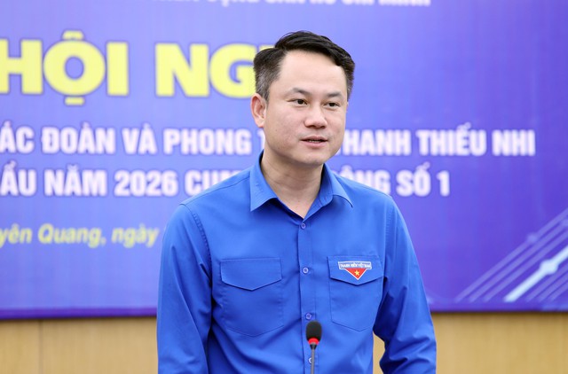 Làm rõ vai trò của Bí thư Đoàn xã - Ảnh 2.