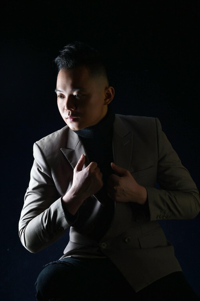 Ca sĩ David Phan: ‘Âm nhạc giúp tôi trở về với chính mình’- Ảnh 1.