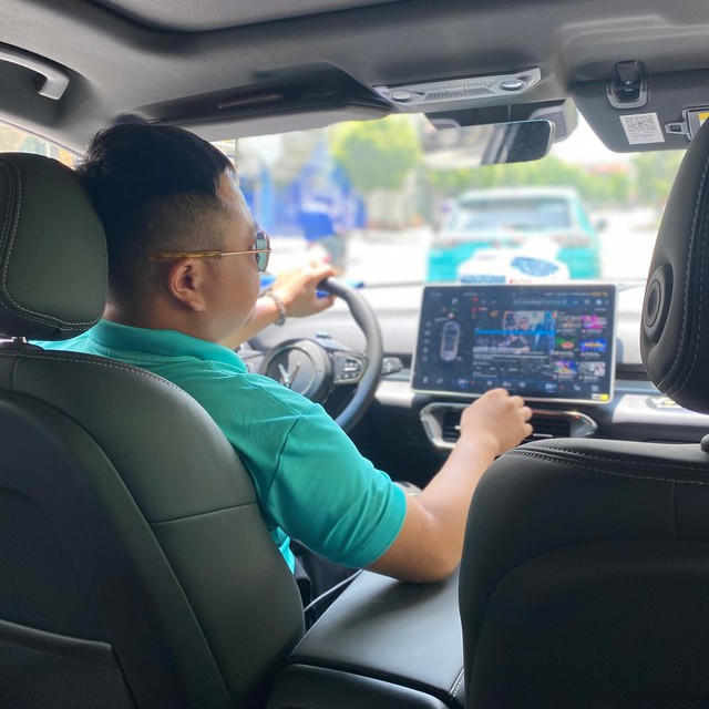 Chở mẹ con đi chạy thận qu&atilde;ng đường 20 km, t&agrave;i xế c&oacute; h&agrave;nh động bất ngờ - Ảnh 2.
