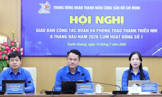 Làm rõ vai trò của Bí thư Đoàn xã - Ảnh 1.