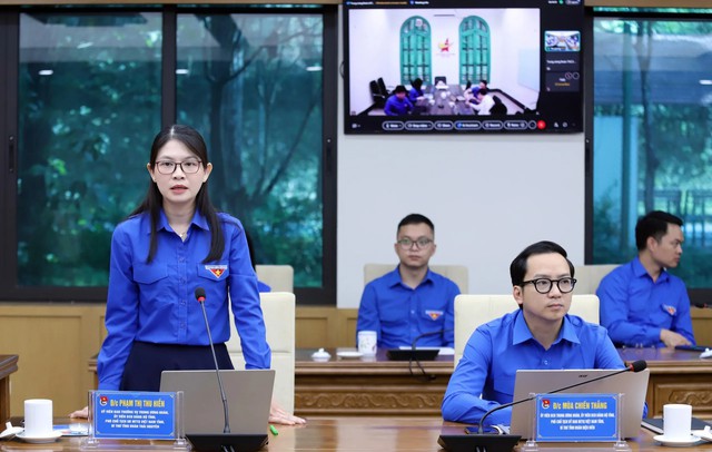 Làm rõ vai trò của Bí thư Đoàn xã - Ảnh 4.