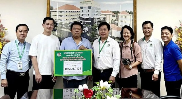 ‘Nhà thương’ của người nghèo - Ảnh 5.