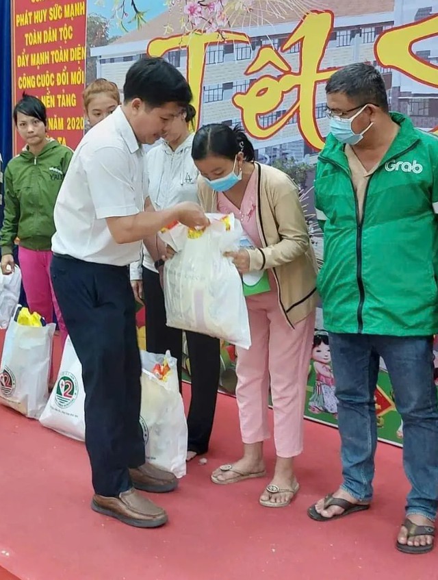 ‘Nhà thương’ của người nghèo - Ảnh 6.