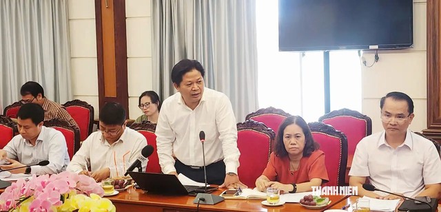 Nh&acirc;n vi&ecirc;n trạm y tế cơ sở ở TP.HCM 'l&agrave;m việc v&igrave; đam m&ecirc; l&agrave; ch&iacute;nh'?- Ảnh 1.