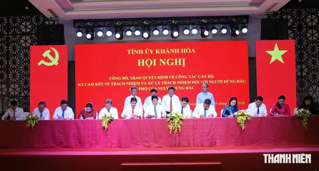 Người đứng đầu không được né tránh, đùn đẩy trách nhiệm - Ảnh 1.