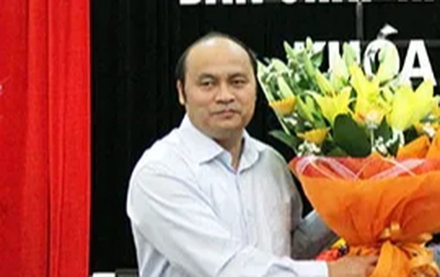 Kỷ luật cảnh cáo nguyên Chủ tịch và Phó chủ tịch tỉnh Bắc Giang - Ảnh 1.