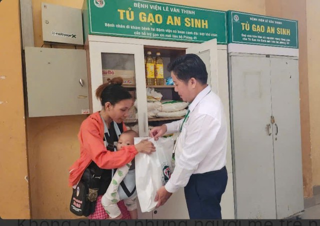 ‘Nhà thương’ của người nghèo - Ảnh 7.