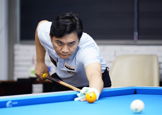 Billiards: Trần Quyết Chiến gặp đối thủ đầy duyên nợ tại World Cup ở trời Âu- Ảnh 2.