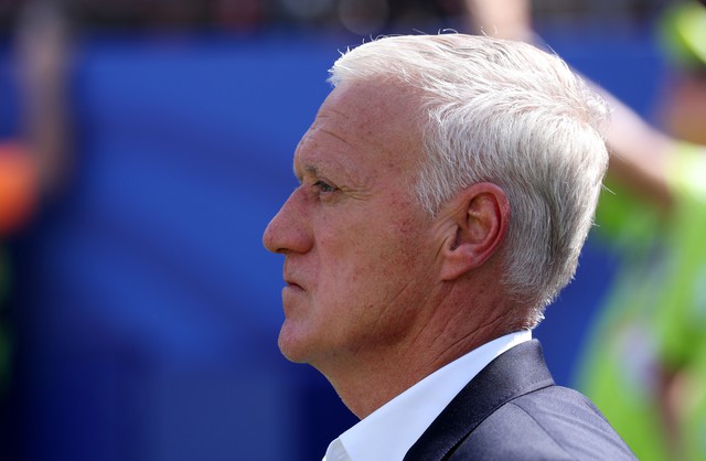 HLV Deschamps c&oacute; cơ hội bước v&agrave;o h&agrave;ng ngũ HLV vĩ đại nhất lịch sử World Cup: Nếu Ph&aacute;p lại v&ocirc; địch- Ảnh 1.
