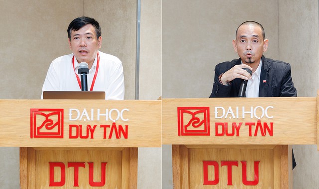 Hội thảo quốc tế ở ĐH Duy T&acirc;n về khung ph&aacute;p l&yacute; Trung t&acirc;m T&agrave;i ch&iacute;nh quốc tế VN- Ảnh 2.