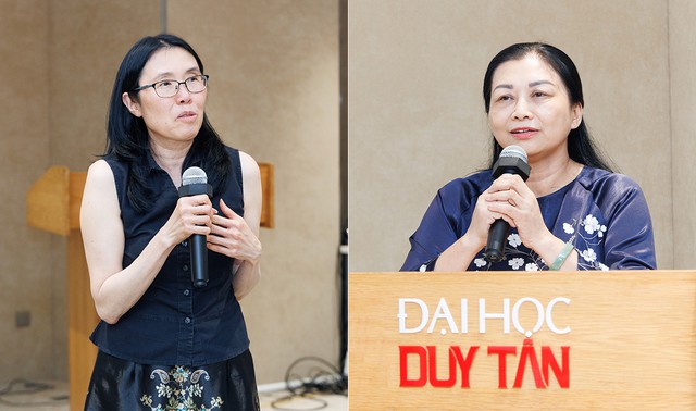 Hội thảo quốc tế ở ĐH Duy T&acirc;n về khung ph&aacute;p l&yacute; Trung t&acirc;m T&agrave;i ch&iacute;nh quốc tế VN- Ảnh 1.