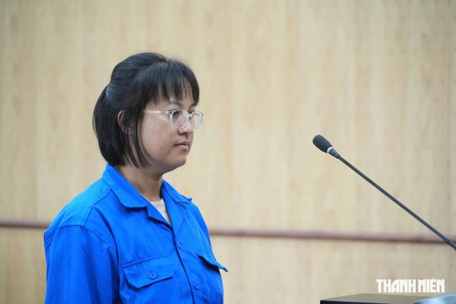Tổng gi&aacute;m đốc C&ocirc;ng ty Sao V&agrave;ng lừa đảo bỏ trốn vẫn bị tuy&ecirc;n &aacute;n chung th&acirc;n- Ảnh 1.