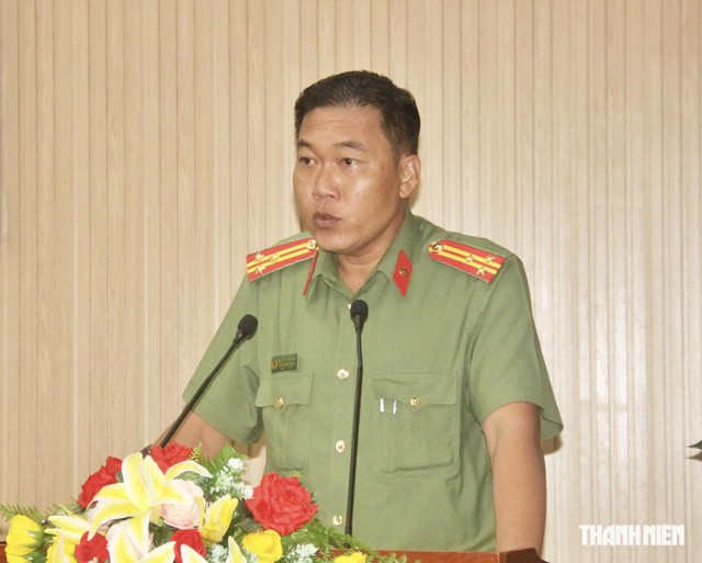 T&agrave;i khoản đăng tin về kỳ thi ở C&agrave; Mau ẩn danh, đặt m&aacute;y chủ nước ngo&agrave;i   - Ảnh 2.