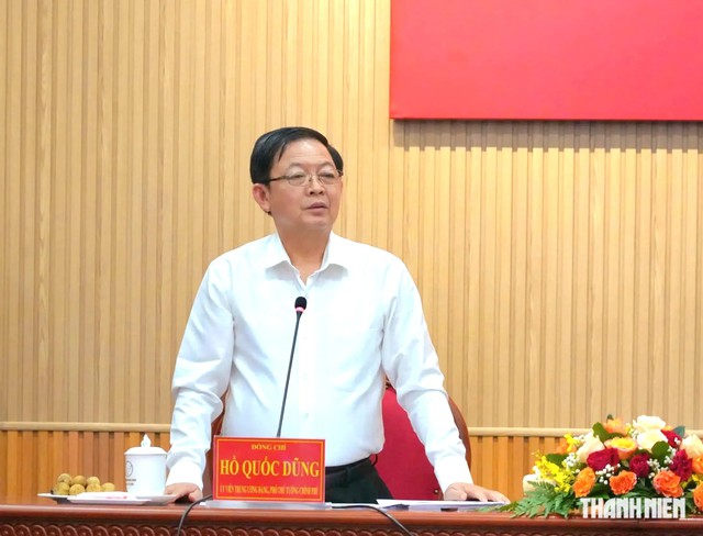 Cà Mau cần khai thác hiệu quả các dự án chiến lược do Trung ương đầu tư- Ảnh 2.