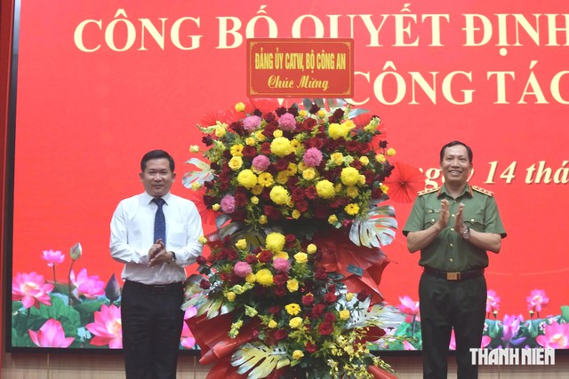Ông Đinh Văn Nơi - tân Phó bí thư Tỉnh ủy An Giang phát biểu gì ?  - Ảnh 4.