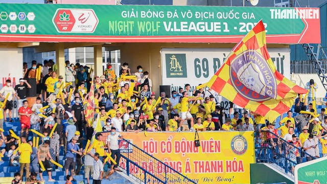 CLB Thanh H&oacute;a vẫn bế tắc nghi&ecirc;m trọng về t&agrave;i ch&iacute;nh, đề nghị trả đội b&oacute;ng cho tỉnh- Ảnh 1.