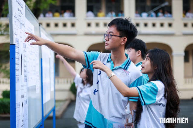 Lịch thanh toán lệ phí đăng ký xét tuyển đại học năm 2026 - Ảnh 1.