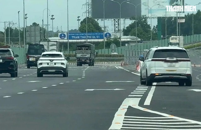 “Mắt thần” di động trên cao tốc - Ảnh 3.