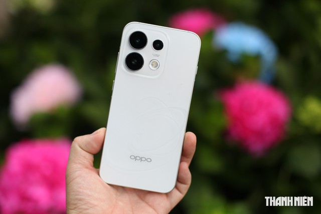 Trải nghiệm camera Oppo Reno 16 Pro: Khi công nghệ làm sống dậy chất ảnh hoài niệm - Ảnh 1.