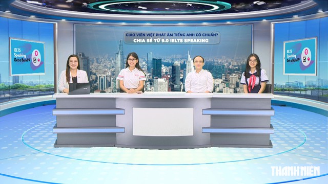Để tăng năng lực nghe - nói khi học tiếng Anh - Ảnh 2.