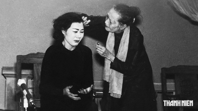 Người mẹ Việt - điểm son của kịch Kim Cương- Ảnh 2.