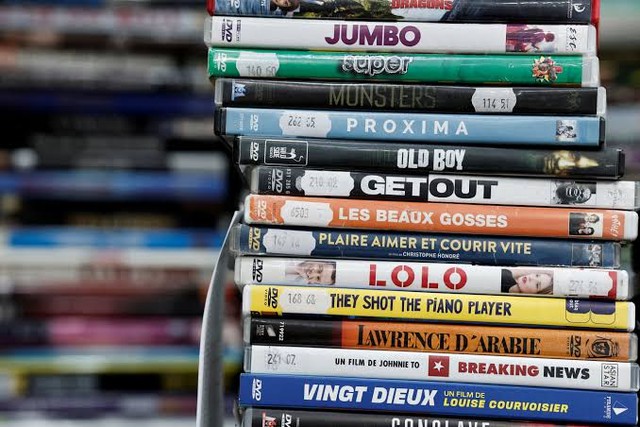 'Kẻ thù giấu mặt' khiến đĩa DVD bị hư hại nghiêm trọng - Ảnh 1.
