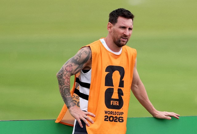 Tổ trọng tài Mỹ và Ý bắt trận Anh - Argentina, Messi gửi thông điệp nóng- Ảnh 1.